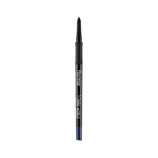 Creion de ochi Stylematic 05 Blue Velvet, 0.35g, Flormar