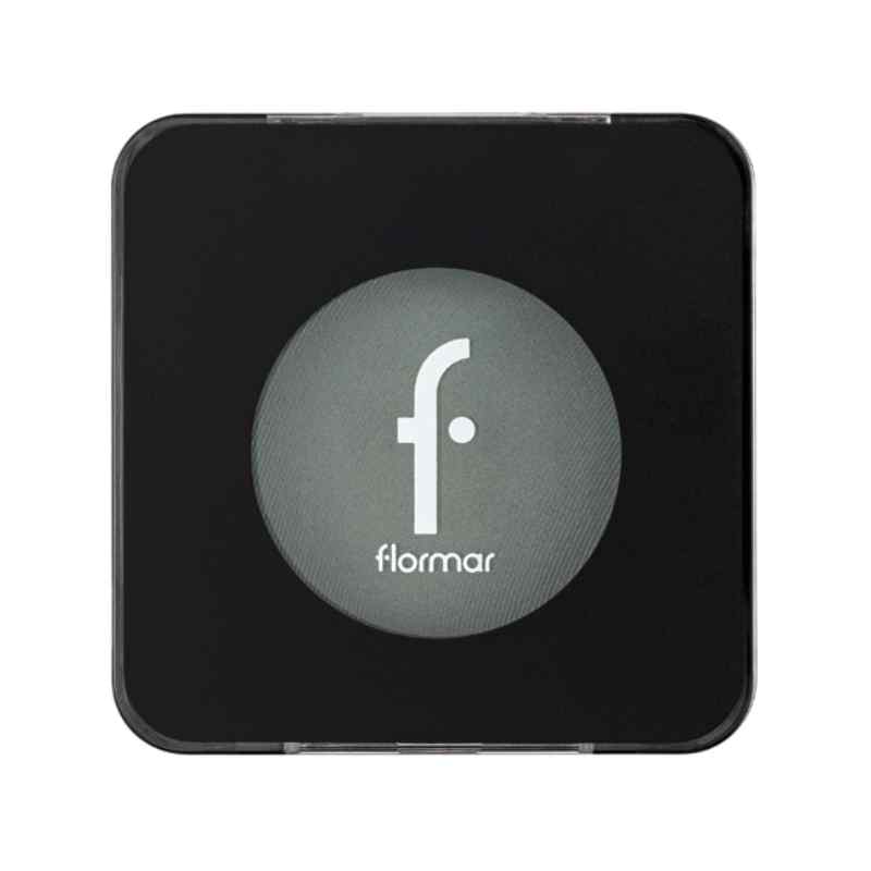 Fard de pleoape Mono No 024 Emerald Green, 5g, Flormar