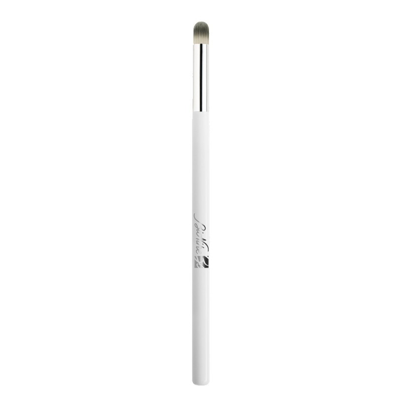 Pensula pentru fard de pleoape Eyebuki Defence Color, 1 bucata, Bionike