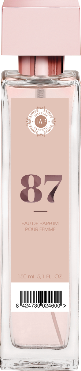 Apa de parfum pentru femei Nr. 87, 150ml, IAP Pharma