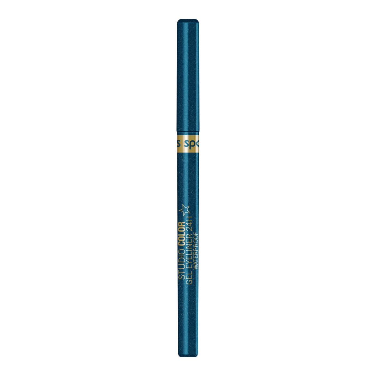 Creion de ochi gel Studio Color 24H 10 Marine, 0.35g, Miss Sporty
