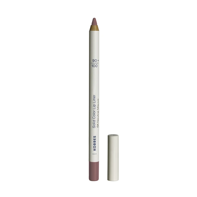 Creion contur buze 01 Neutral Mauve, 1.2g, Korres