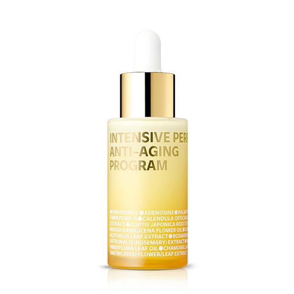 Esenta concentrata Intensive Perfect Anti-aging Program, 15ml, Isoi
