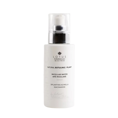 Apa micelara Natural Botulinic Plant, 150ml, Lotus Cosmetics