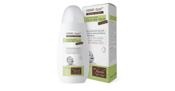 Emulsie fluida dermo-protectoare Dermo-Zzzz, 120ml, Fiocchi di Riso