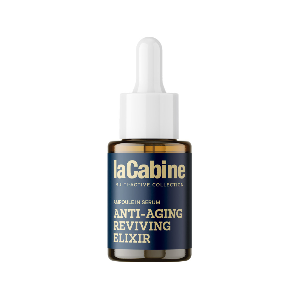 Ser pentru fata anti-imbatranire Reviving Elixir Multi-Active, 10ml, La Cabine