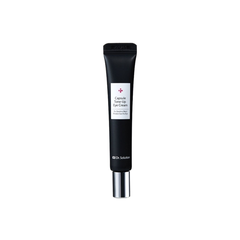 Crema anti-rid pentru ochi Niacinamide si Peptide Dr. Solution, 20ml, CU Skin