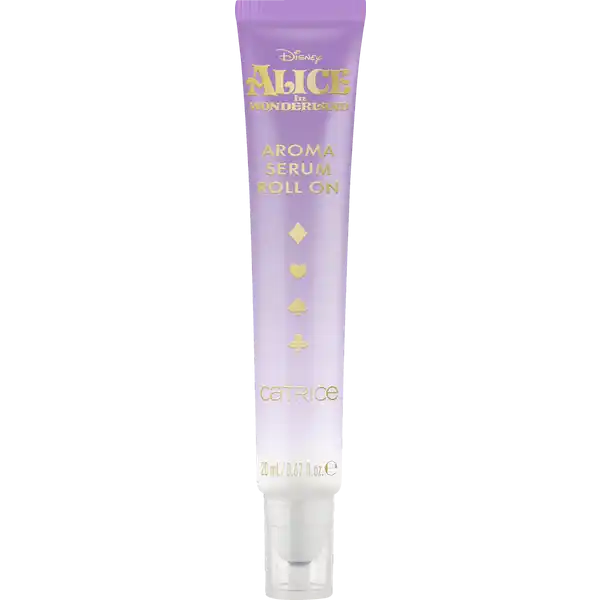 Serum aroma roll-on C01 Can You Imagine? Disney Alice in Wonderland, 20ml, Catrice