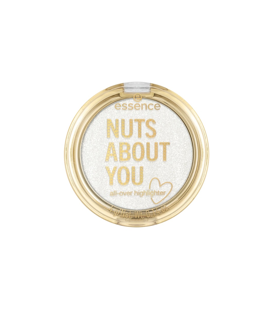 Iluminator Nuts About You, 7g, Essence