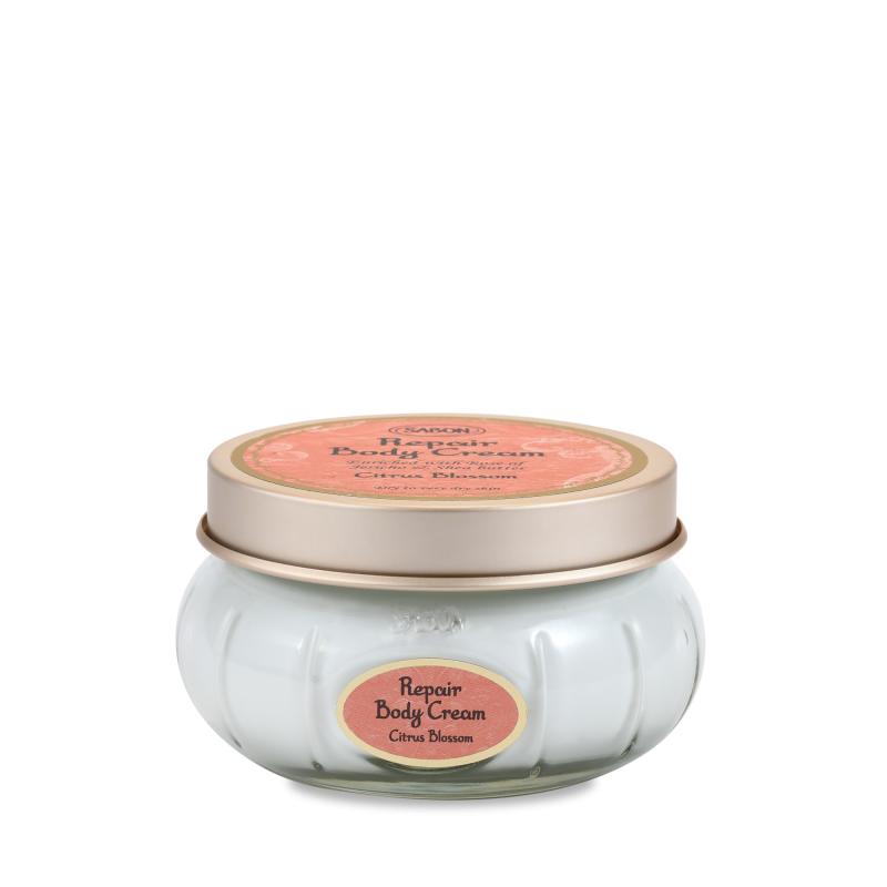 Crema de corp Repair Citrus Blossom, 200ml, Sabon