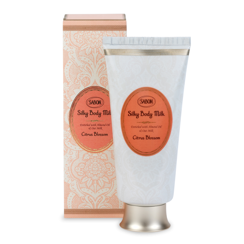 Lapte de corp Citrus Blossom, 200ml, Sabon
