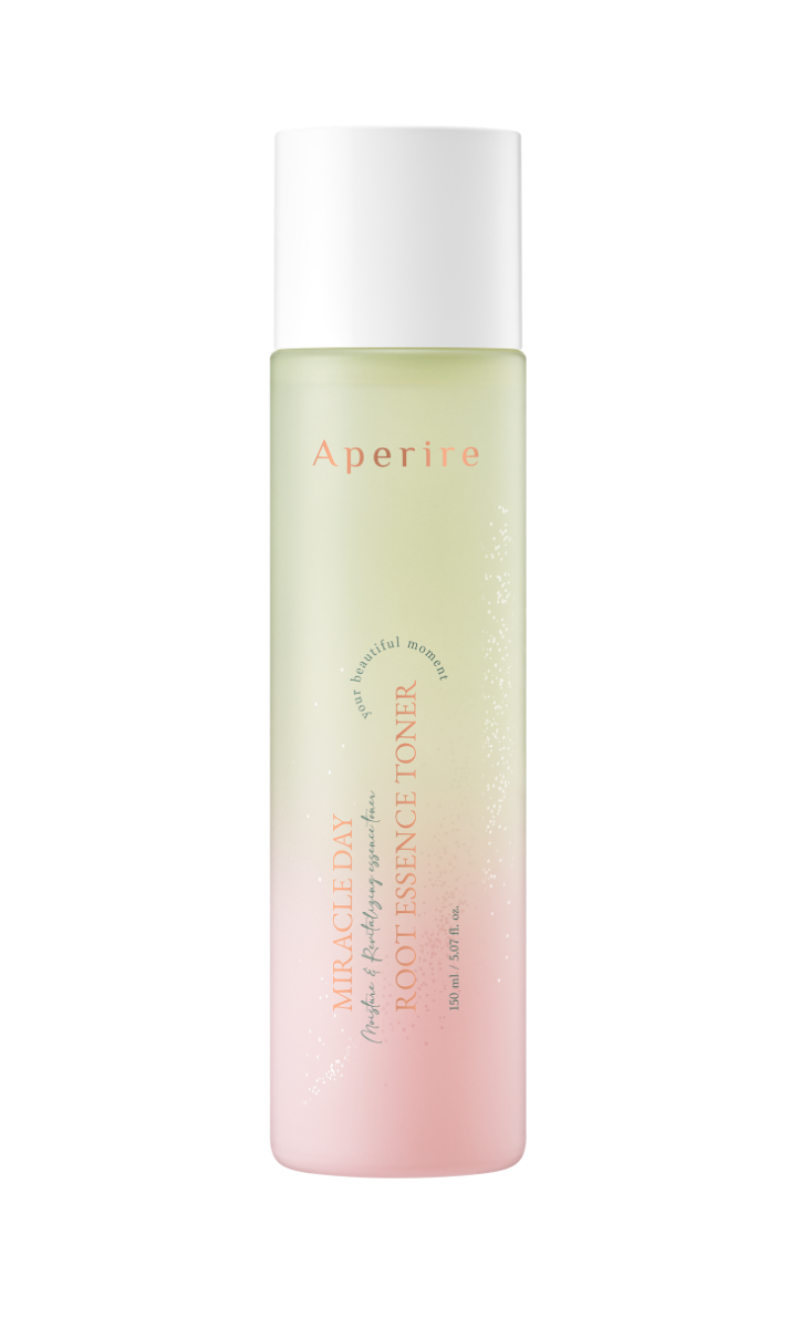 Lotiune tonica pentru piele sensibila Miracleday Root, 150ml, Aperire