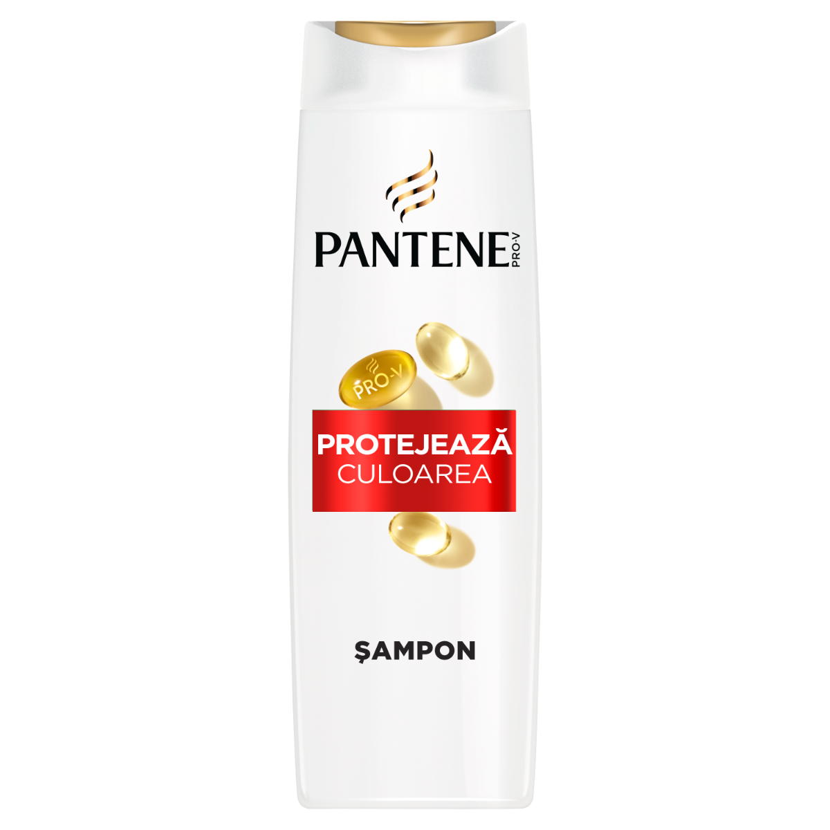 Sampon pentru par vopsit Pro-V Color Protect, 400ml, Pantene