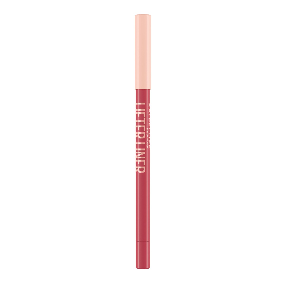 Creion de buze cu Acid Hialuronic Lifter Liner Nr. 015 Open Late, 1g, Maybelline