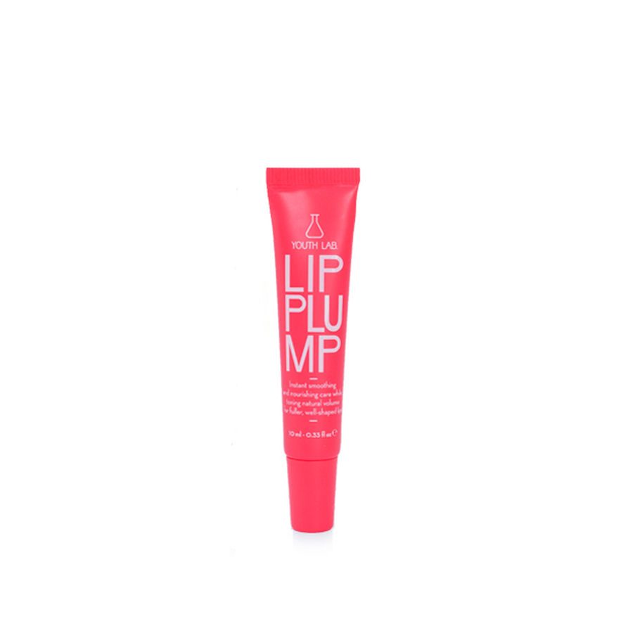 Luciu de buze Coral Pink Lip Plump, 10ml, Youth Lab