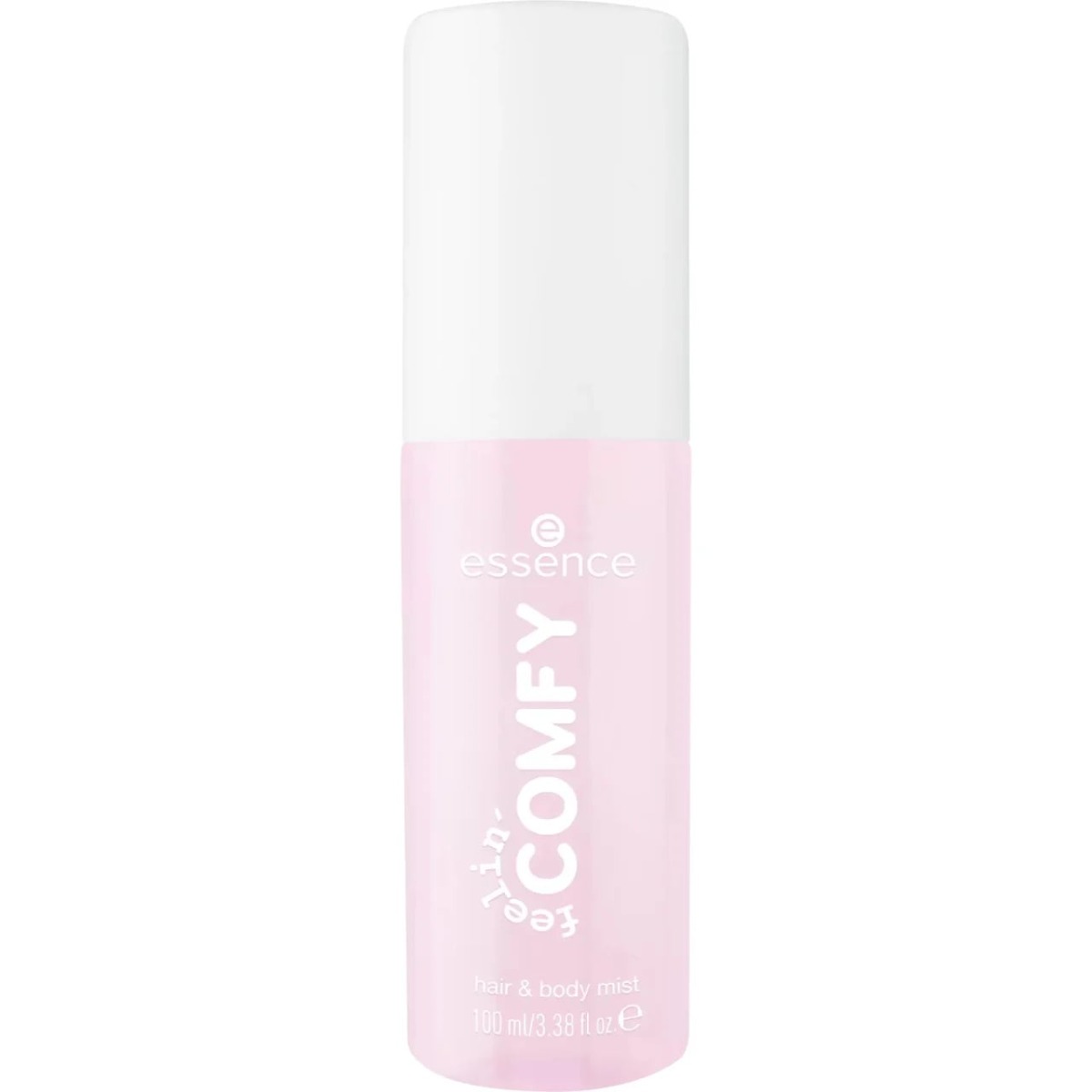 Spray pentru par si corp Feelin’ Comfy, 100ml, Essence