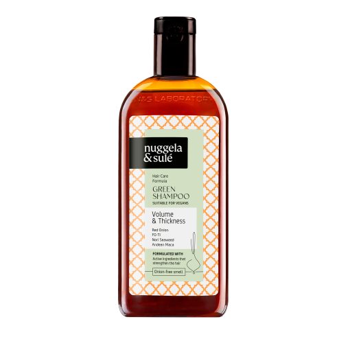 Sampon pentru volum si grosime, 250ml, Nuggela & Sule