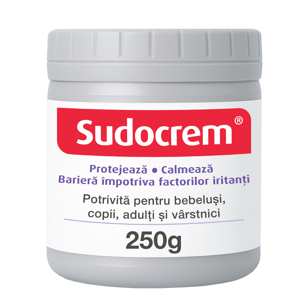 Crema antiseptica, 250g, Sudocrem