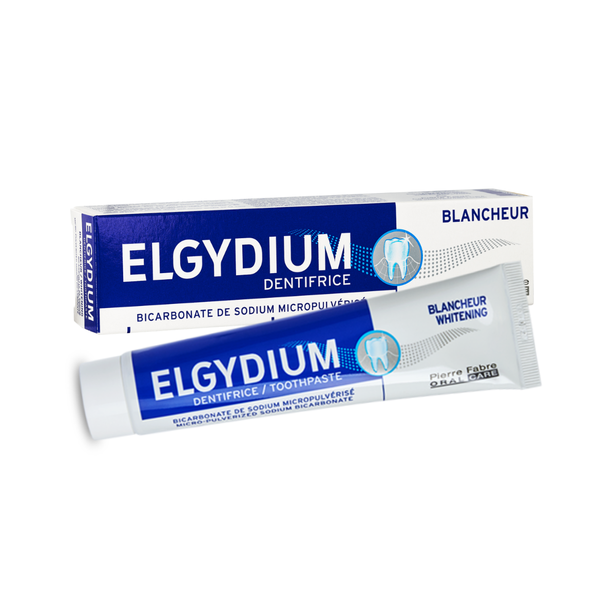 Pasta pentru albirea dintilor, 100 ml, Elgydium