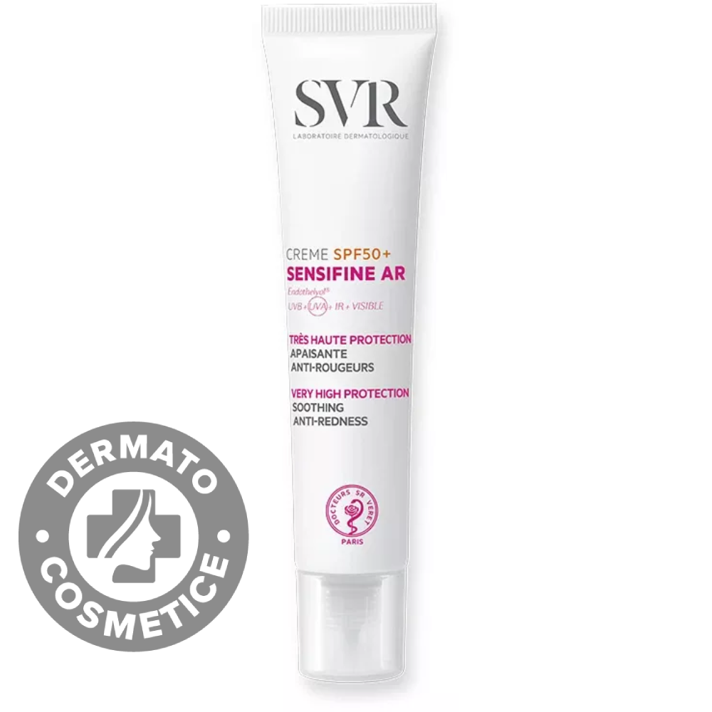 Crema SPF 50+ Sensifine AR, 40ml, SVR