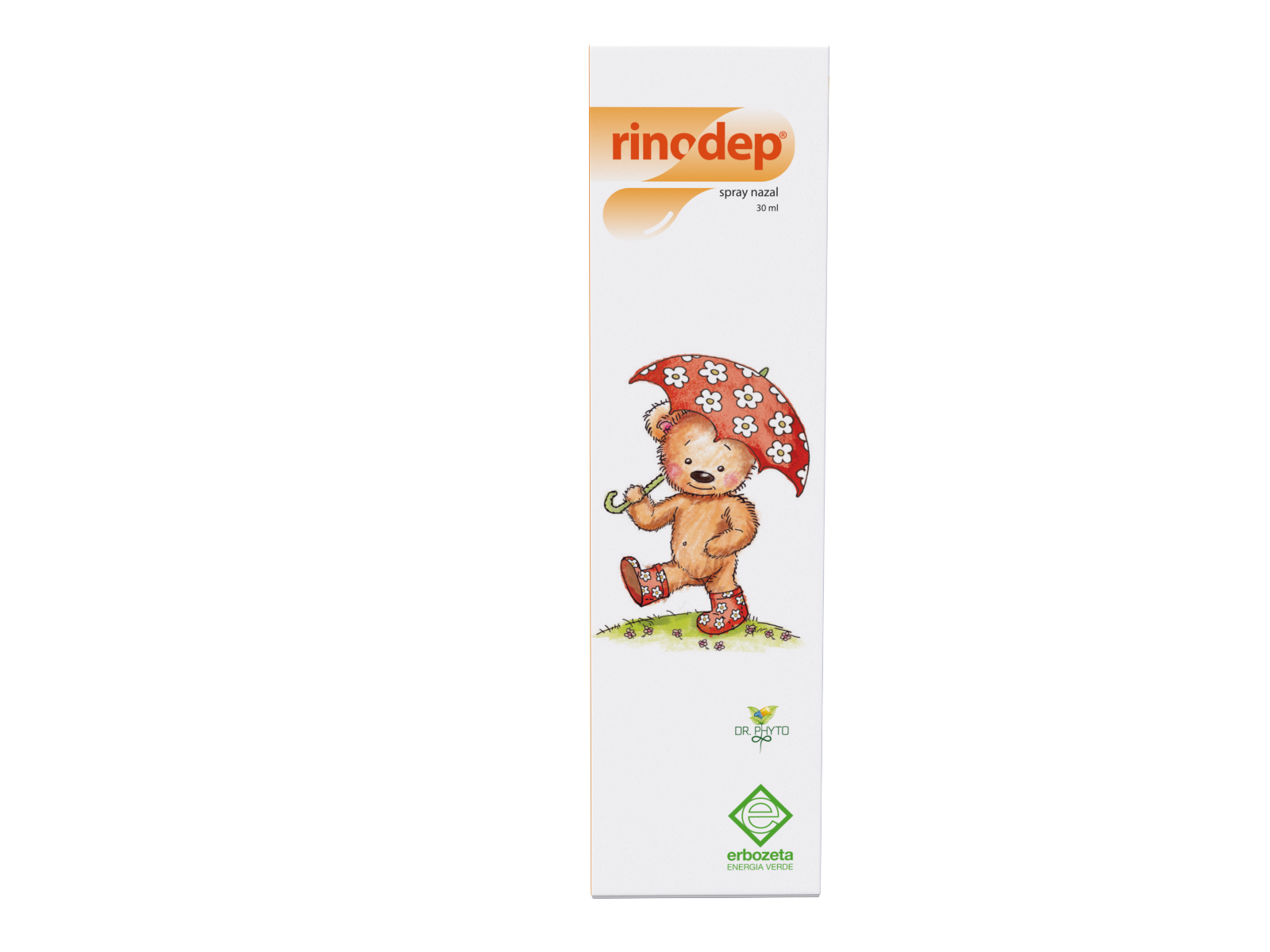 Rinodep spray, 30 ml, Dr. Phyto